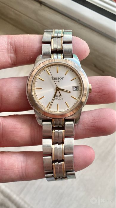 TISSOT   1853 swiss made