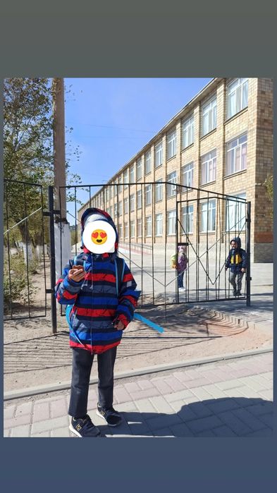 Продается детская куртка