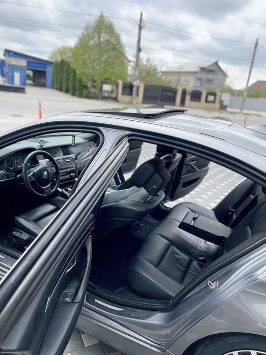 Titlu: BMW 525d 3.0 Diesel Automat 2012 Pachet M Bang & Olufsen Navi Piele