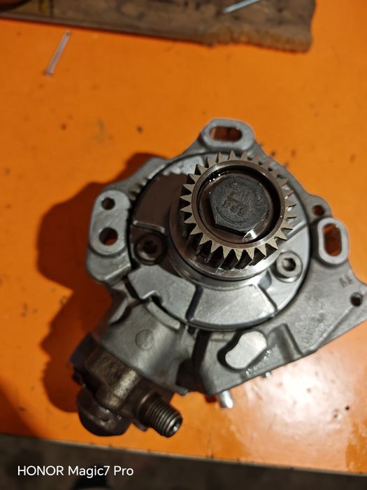 Pompa înaltă, injecție Peugeot, Ford 2.0 euro 6