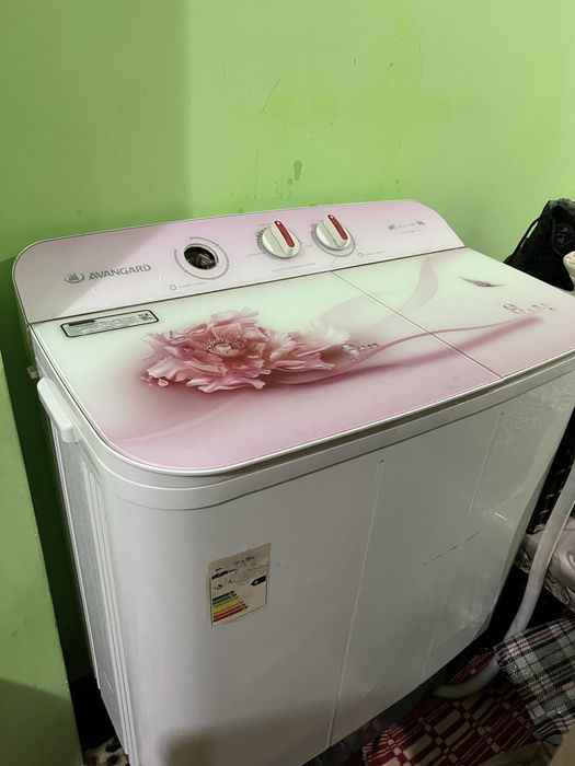 Pol avtomat kir mashina holati yaxshi