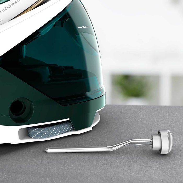 Парогенератор Tefal Pro Express Eco GV9E21 (Зелен) 2200W Парна ютия