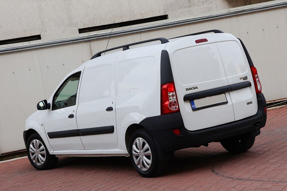 Dacia Logan van//1.5 dci //Euro 5//An2012
