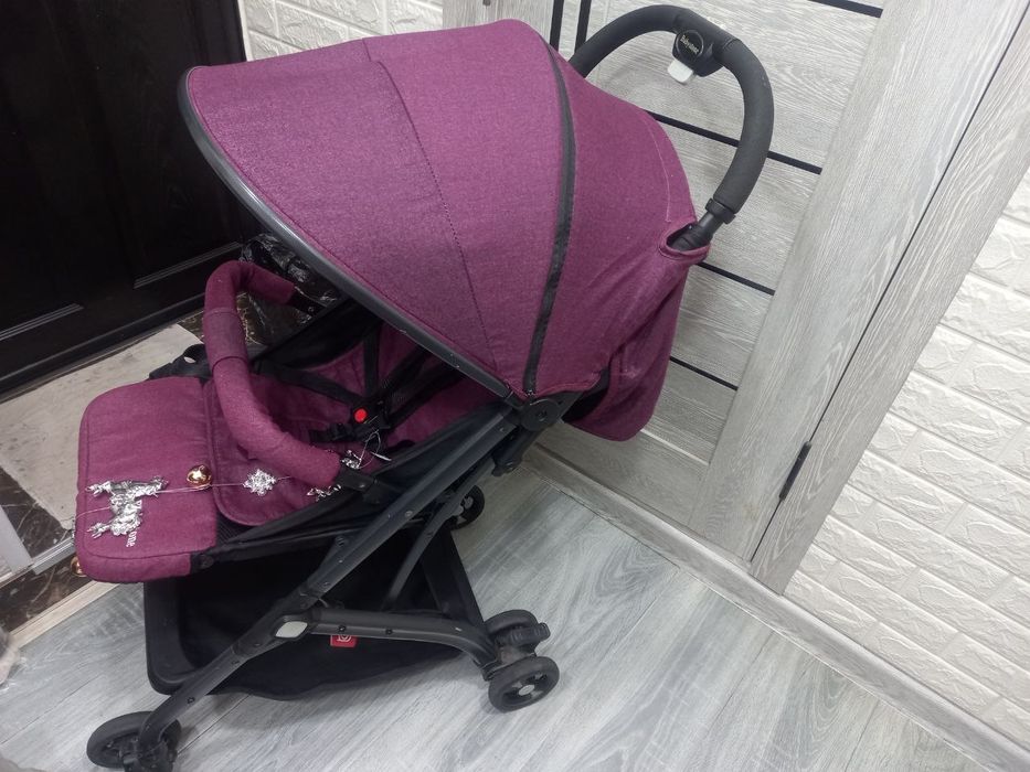 Детская  коляска