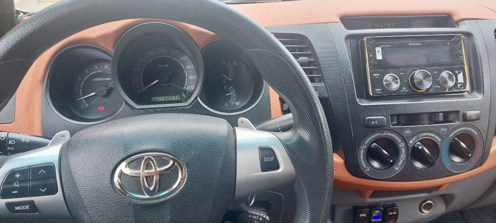 Тайота Х.Люкс/ Hilux Toyota