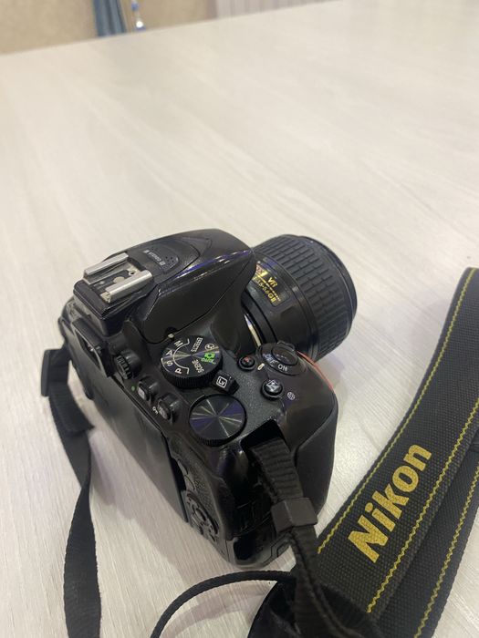 Nikon 5500 D срочно