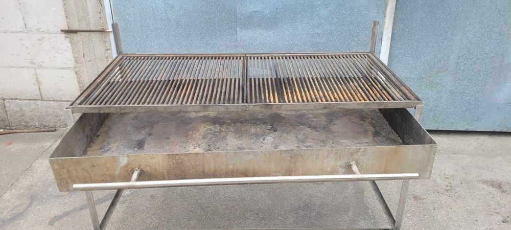 Grătar/Grill Inox