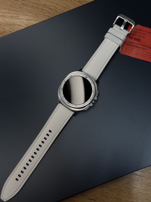 Смарт часы Galaxy Watch 8 Classic
