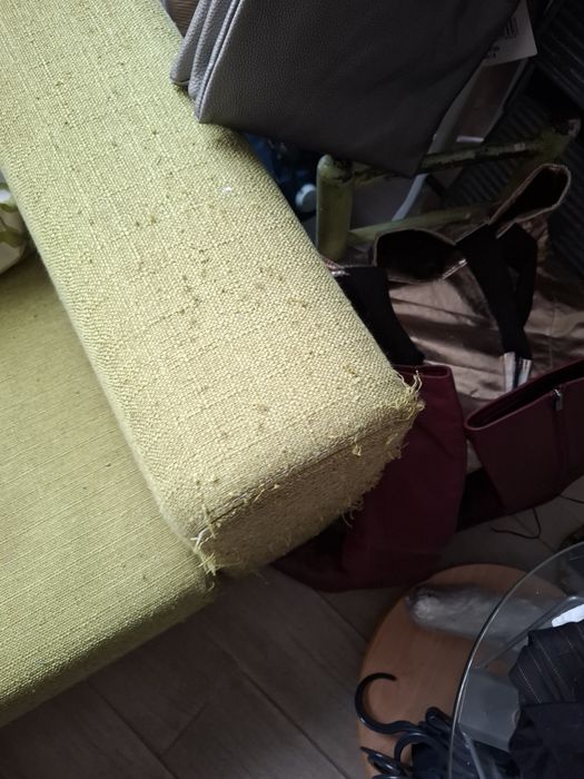 Два разтегателни дивана - тройка и двойка