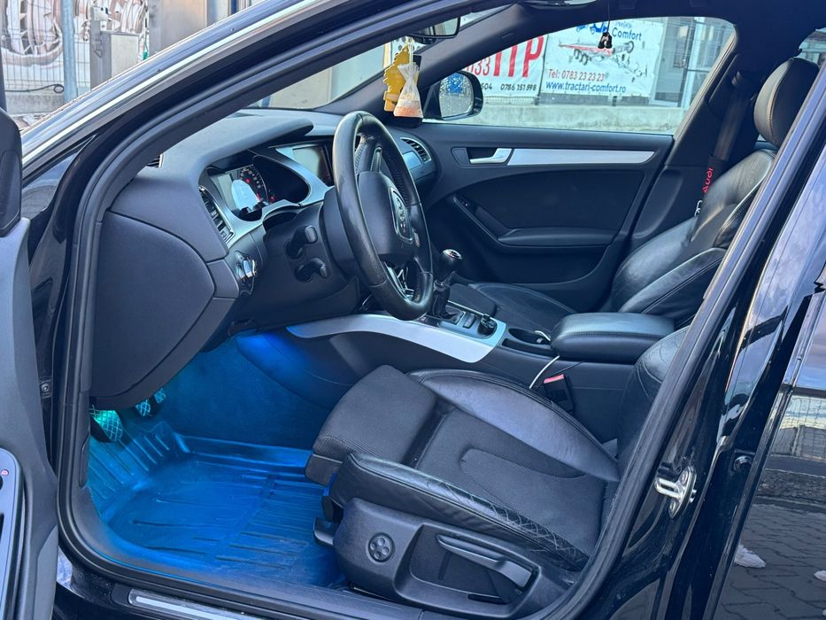 Audi a4 b8 2.0 diesel