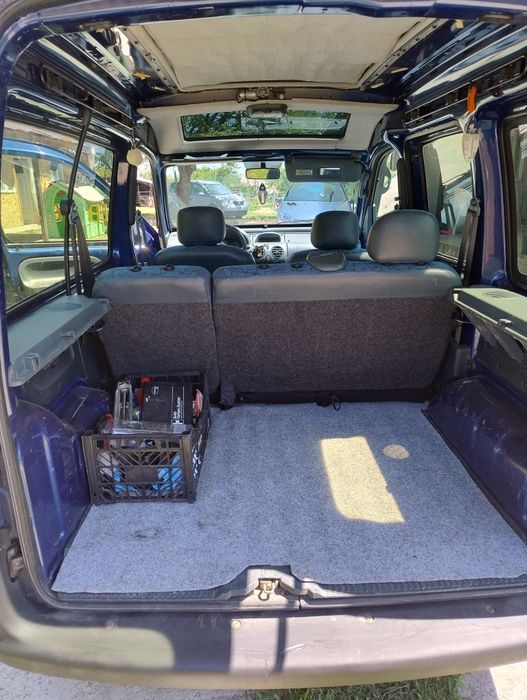 Renault kangoo 1.4 8v 2001