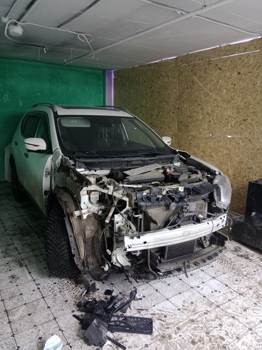 Покраска автомобиля, кузовные работы