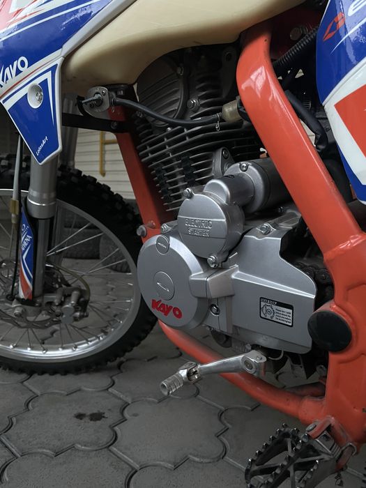 Продам Kayo T2 Mx