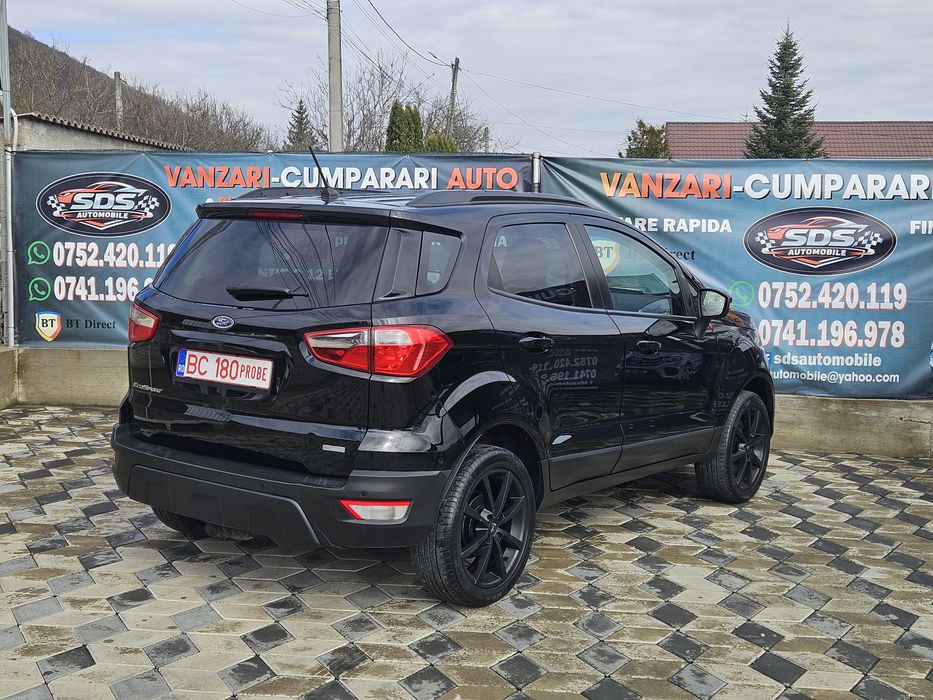 FORD Ecosport 2018 — imagine 4