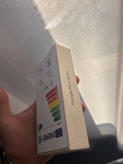 Google Pixel 10 PRO MEMORIE 256GB NOU