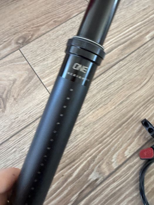 Хидравлично колче/Дропър  OneUp V3-180mm 31.6