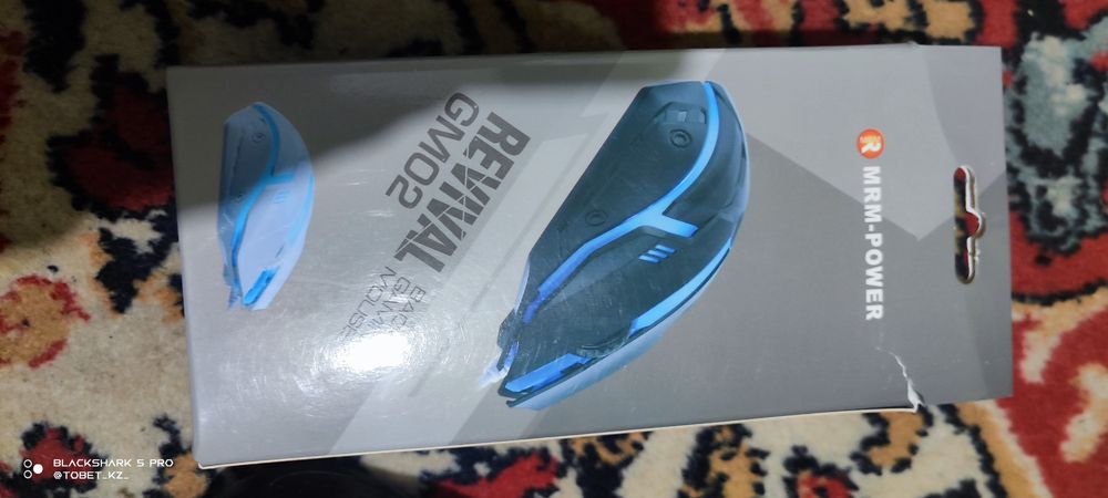 игровой мышка 2штук