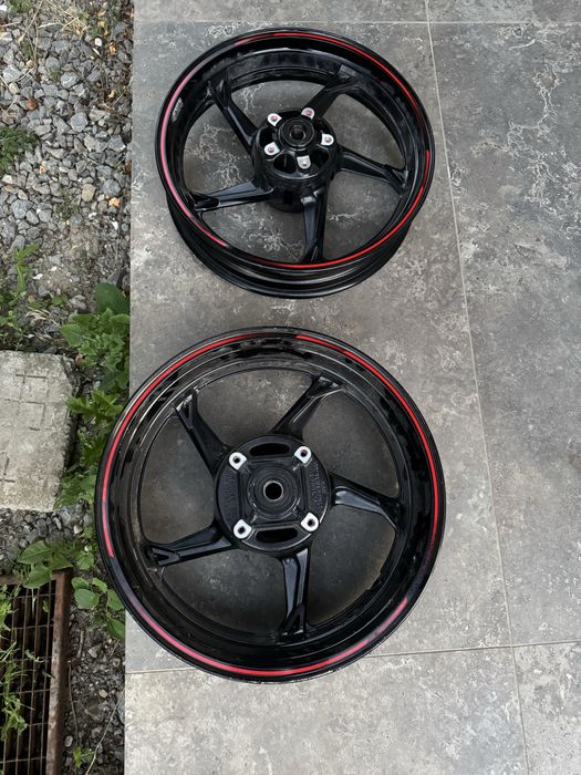 Джанти за Кавазаки З-1000 2012 г