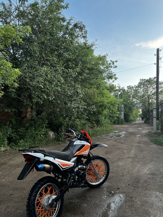 Тур-эндуро Racer Panther 250