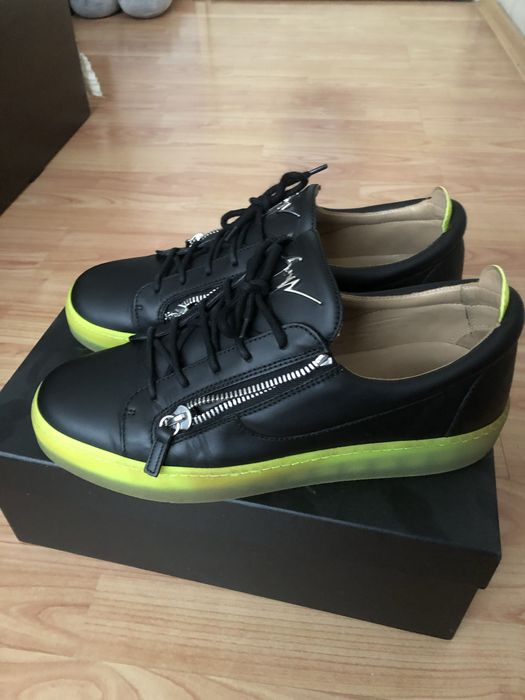Giuseppe Zanotti Frankie