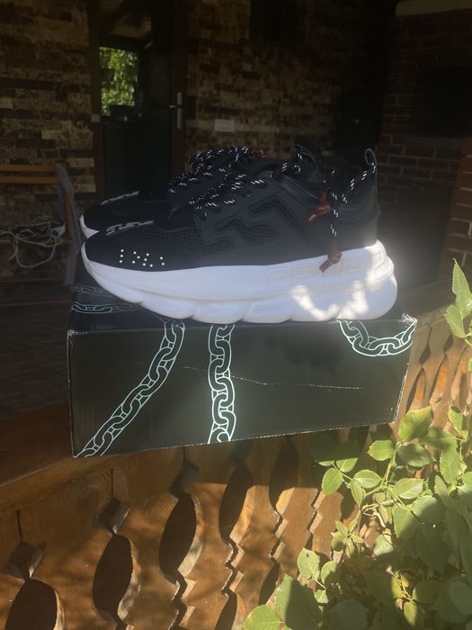 Adidasi Versace Chain Reaction