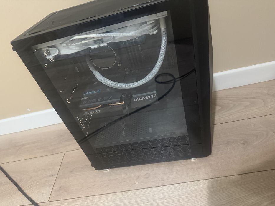 5800x3d + 3060ti + 48gb ram