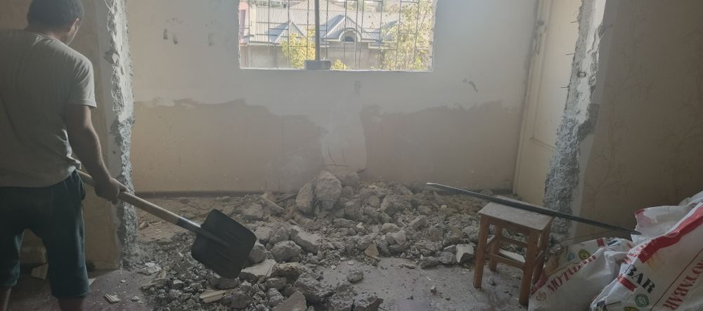 Mardikor kunlik ishchilar xizmati.