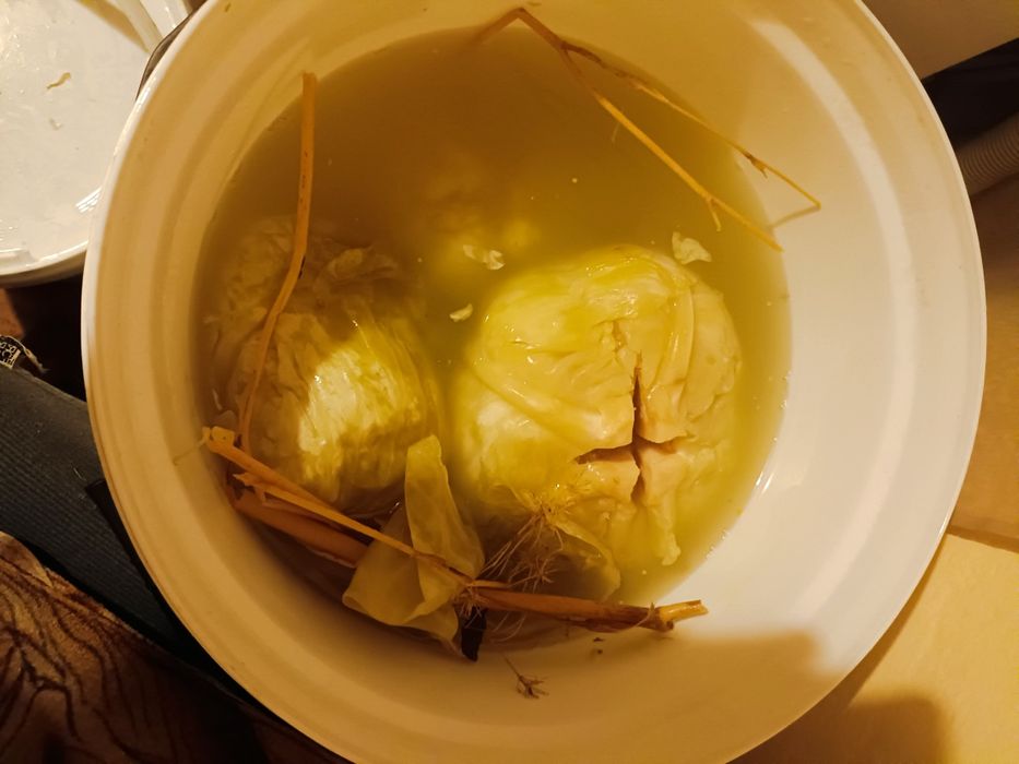 Varza murată de vînzare