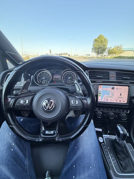 VW Volkswagen Golf 7R