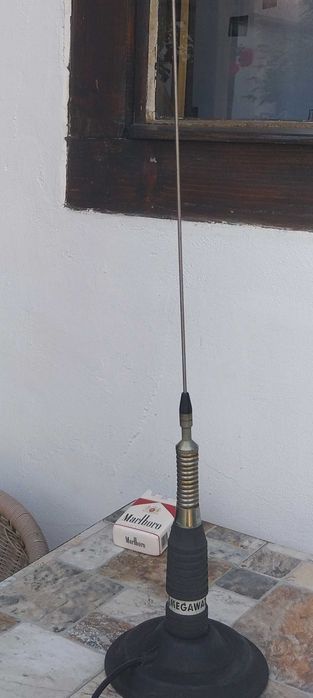 Antena pentru statie cb emisie receptie