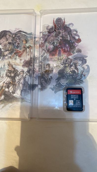 Bravely Default™ 2