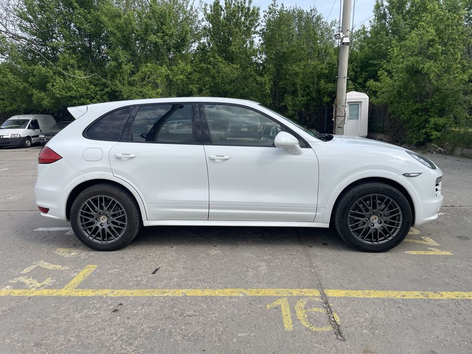 Porsche Cayenne 3.0TDI, 2013, GTS