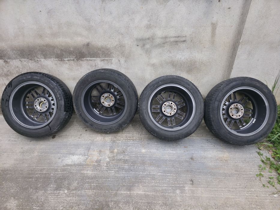 Set roti 16 inch, Mercedes, Vag.