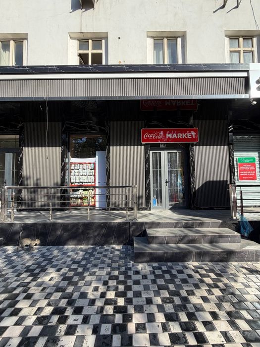 Ашхабад парк евро нежилое помещение 72кв.м первая линия с арендатором