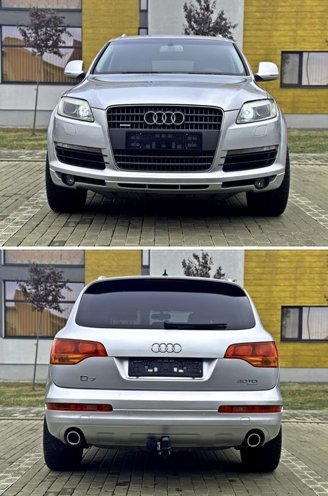 AUDI Q7 2007 — imagine 3