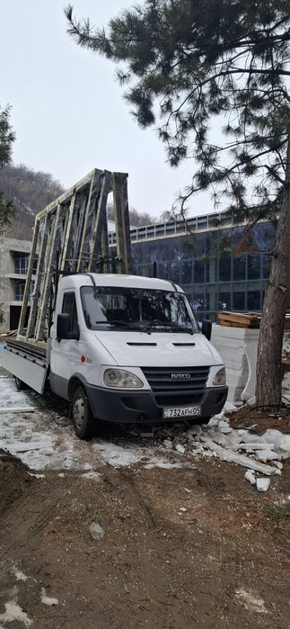 Пирамида доставка ПВХ материалов