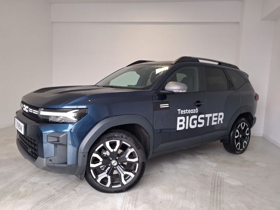 Dacia Bigster Dacia Bigster HEV 155 27.500 euro