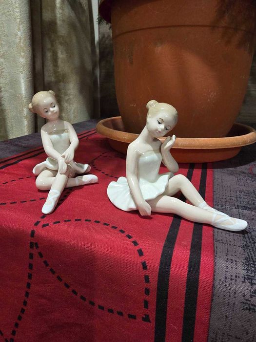 Порцеланови балерини