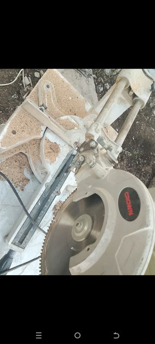 Пила торцовочная сатылады