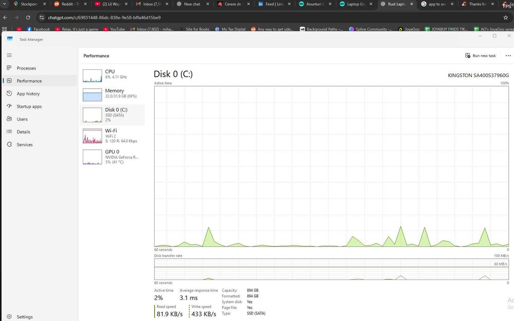 Gaming PC – Ryzen 7 5700X + RTX 4060 Ti