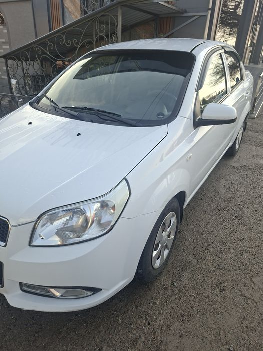 Nexia 3 Mexanika Sotiladi