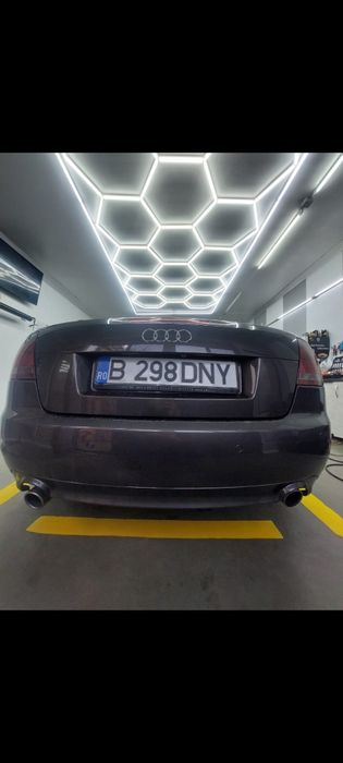 AUDI A4 2008 — imagine 4