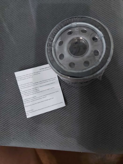 Масляный фильтр ддоя авАвтомобиля