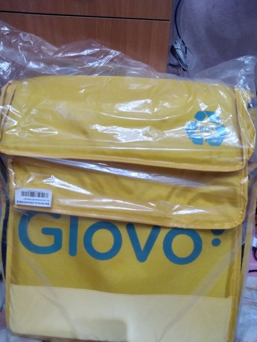 Сумка Glovo глово