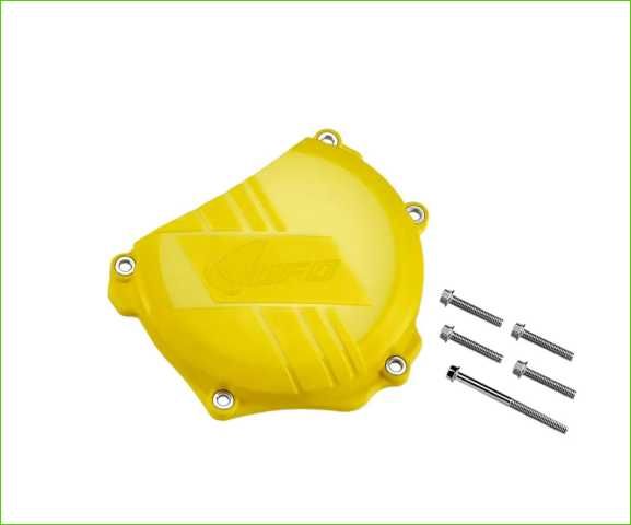 Шок цена! Ufo Протектори капак съединител мото мотор