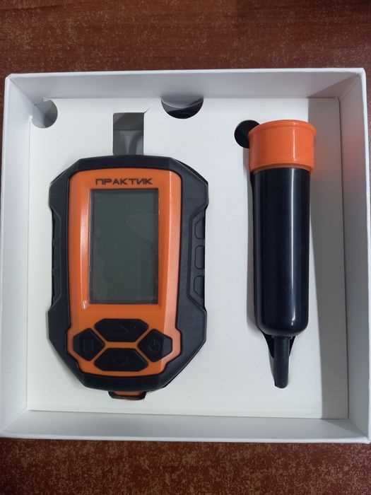 Продам эхолот . Новый