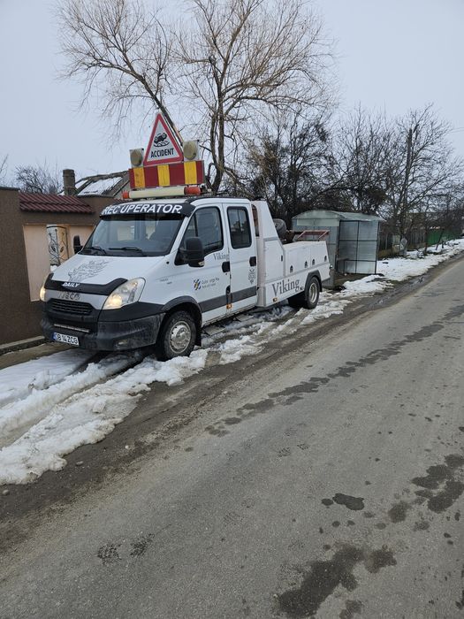 Iveco dayli recuperator auto furculita70 c17 sg 24