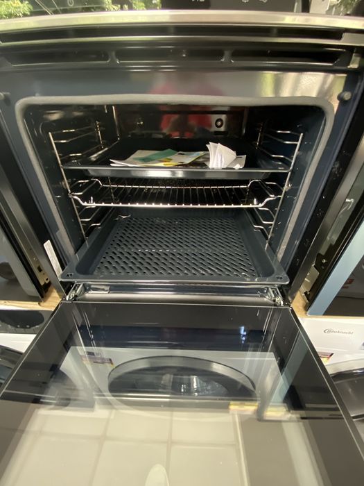 Фурна за вграждане SIEMENS iQ700 HB774G1B1, 71 л. Пиролиза