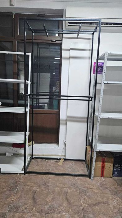 Рейлы двухуровневые