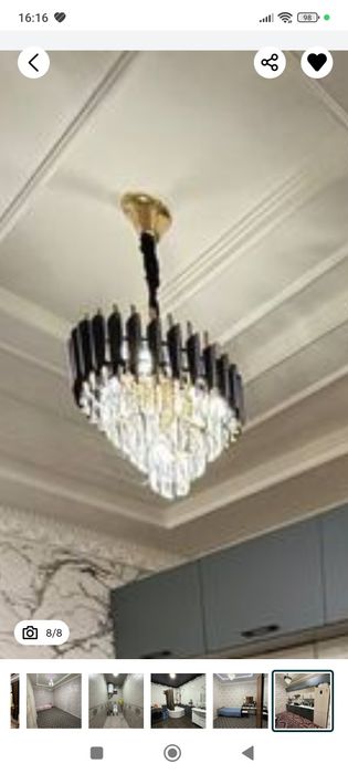 Люстра 500000 минг сум